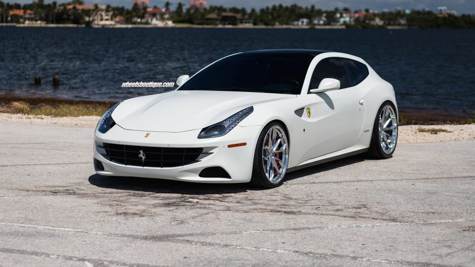 HRE P201 | Ferrari FF
