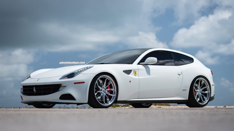 HRE P201 | Ferrari FF