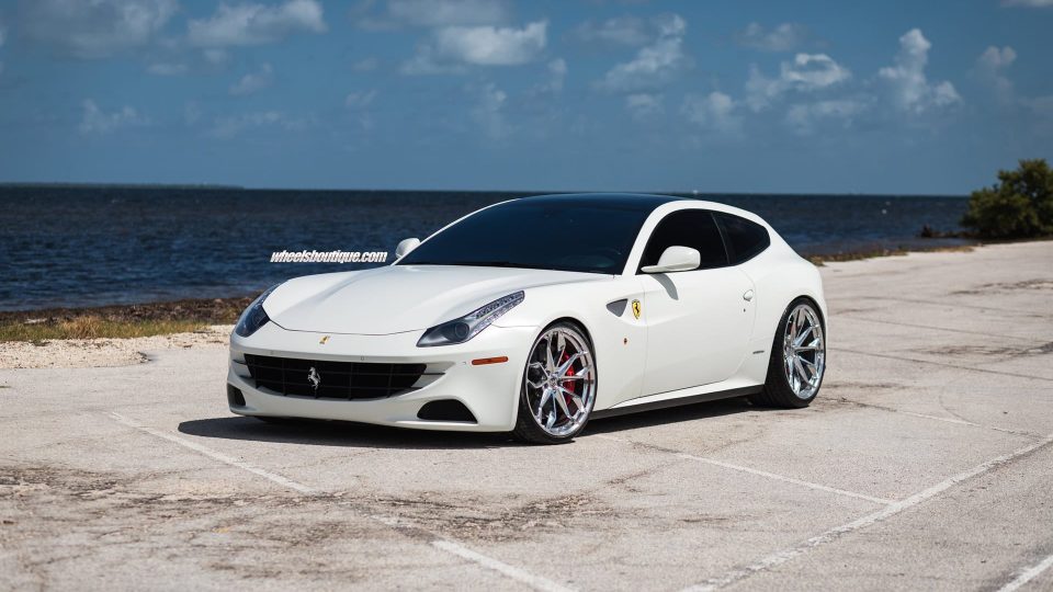 HRE P201 | Ferrari FF