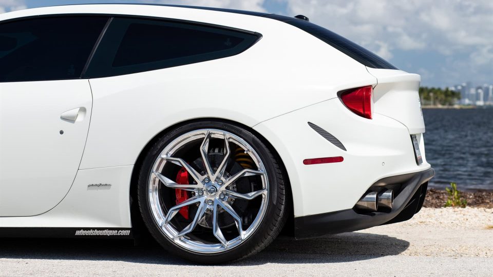 HRE P201 | Ferrari FF