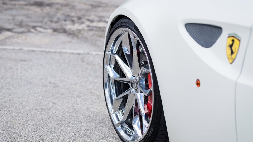 HRE P201 | Ferrari FF