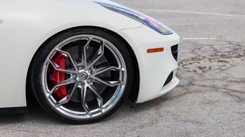 HRE P201 | Ferrari FF