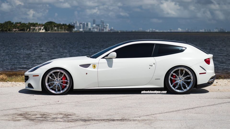 HRE P201 | Ferrari FF