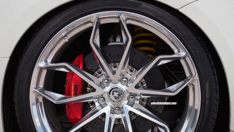 HRE P201 | Ferrari FF