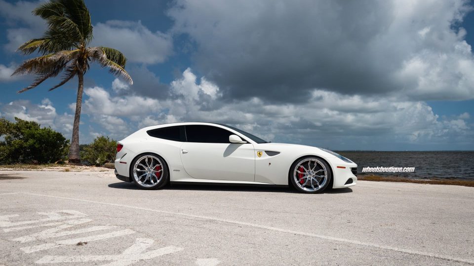 HRE P201 | Ferrari FF