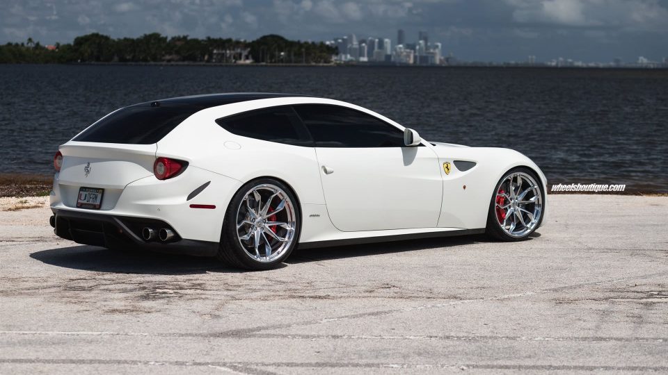 HRE P201 | Ferrari FF