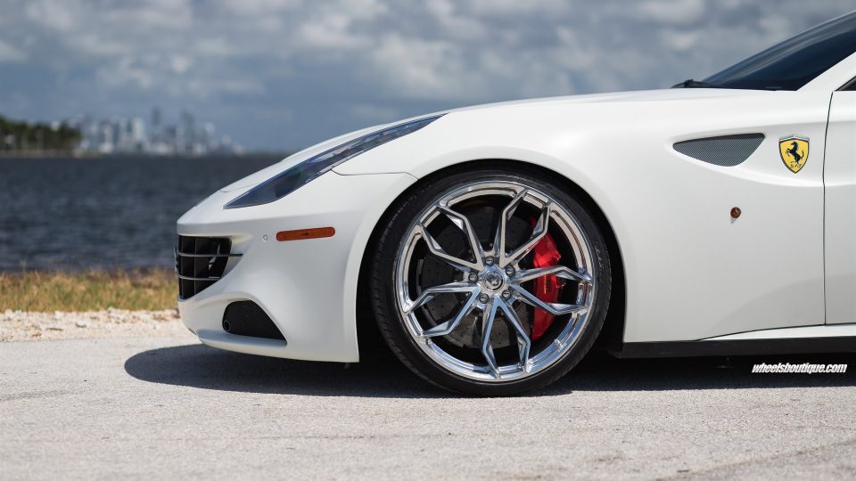 HRE P201 | Ferrari FF