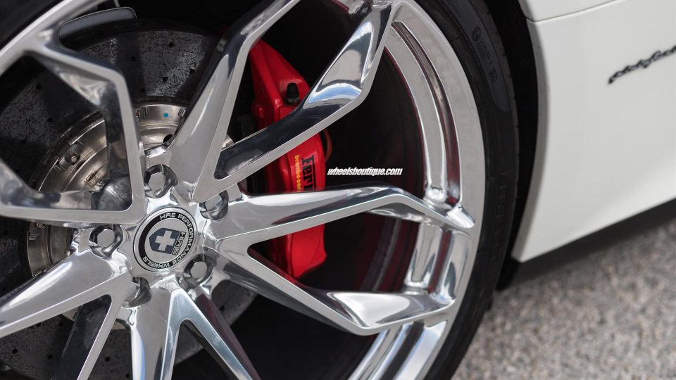 HRE P201 | Ferrari FF