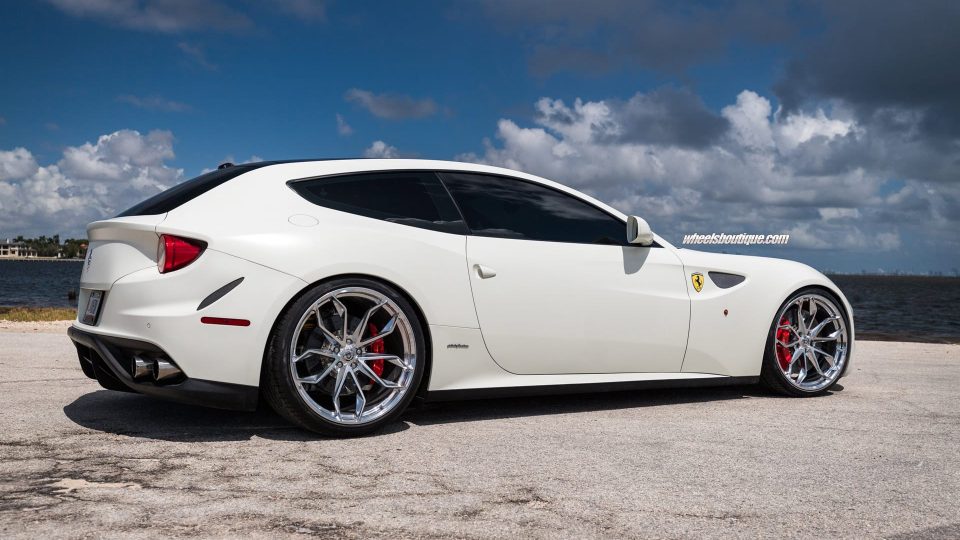HRE P201 | Ferrari FF