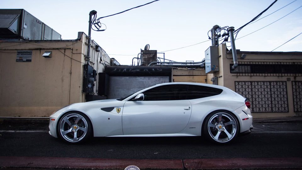 HRE RS102 | Ferrari FF