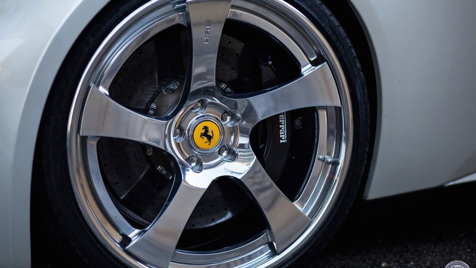 HRE RS102 | Ferrari FF