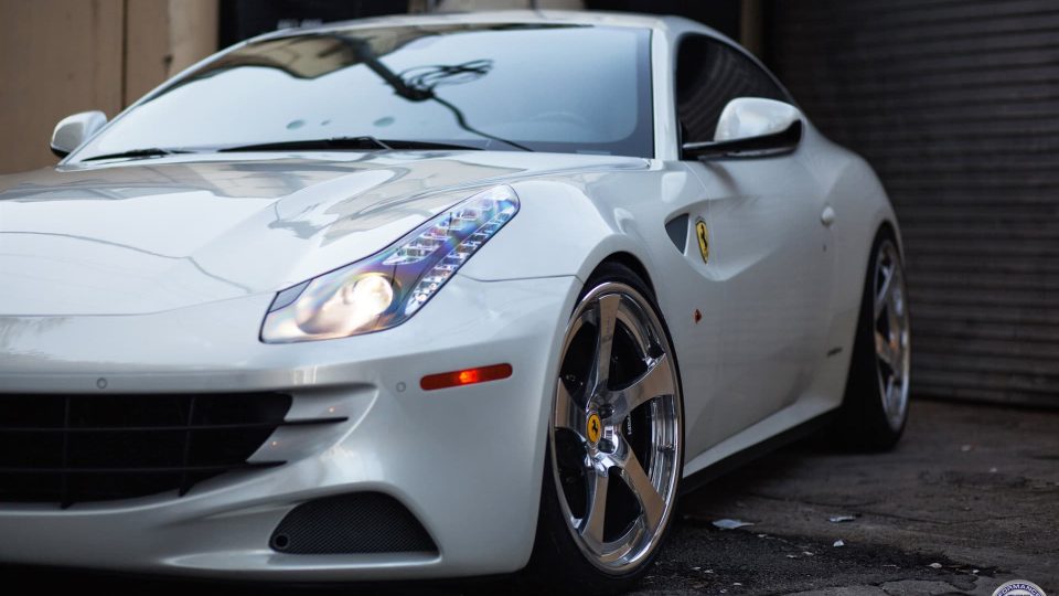 HRE RS102 | Ferrari FF