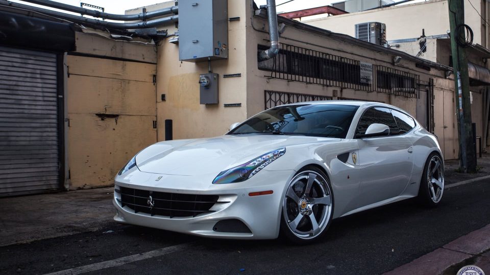 HRE RS102 | Ferrari FF