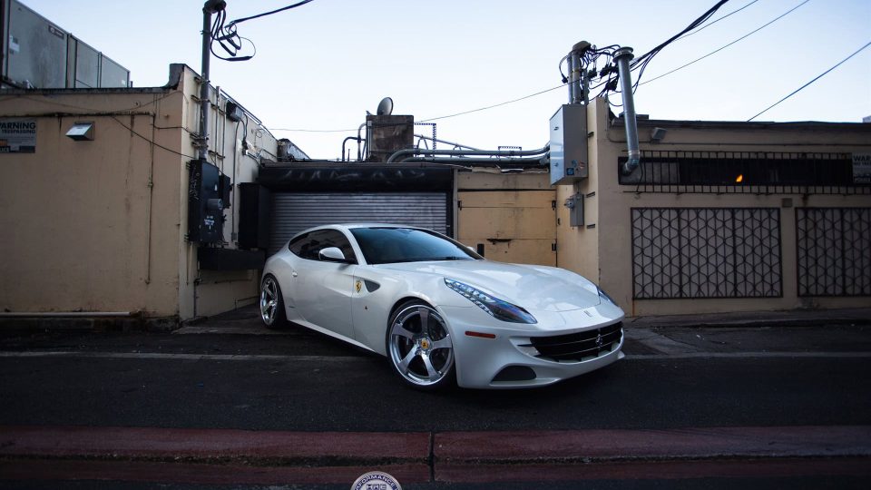 HRE RS102 | Ferrari FF
