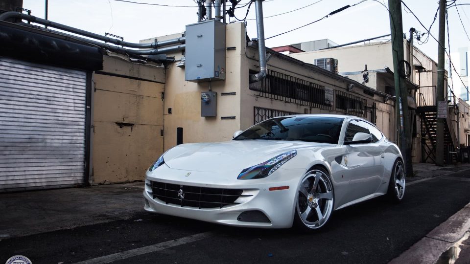 HRE RS102 | Ferrari FF