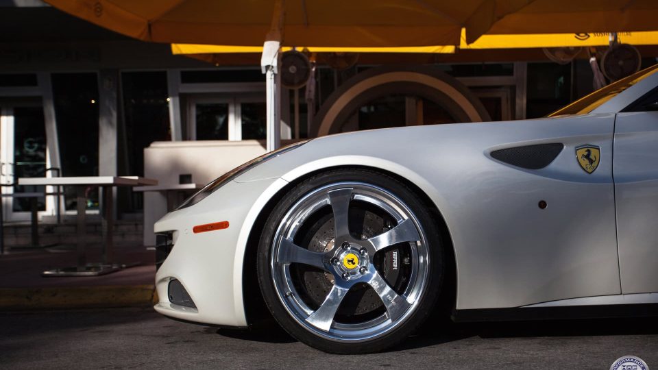 HRE RS102 | Ferrari FF
