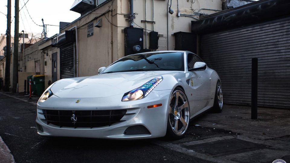 HRE RS102 | Ferrari FF