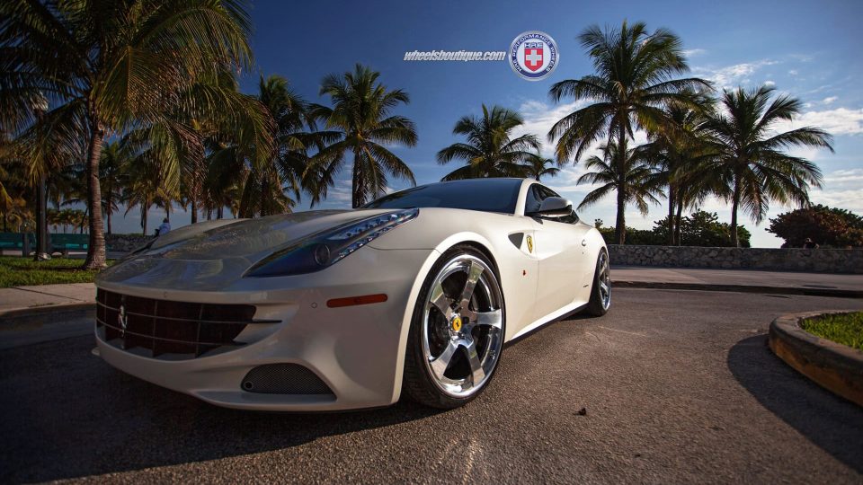 HRE RS102 | Ferrari FF