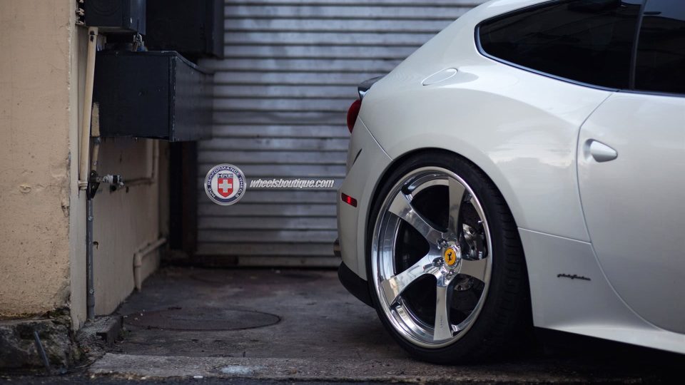 HRE RS102 | Ferrari FF