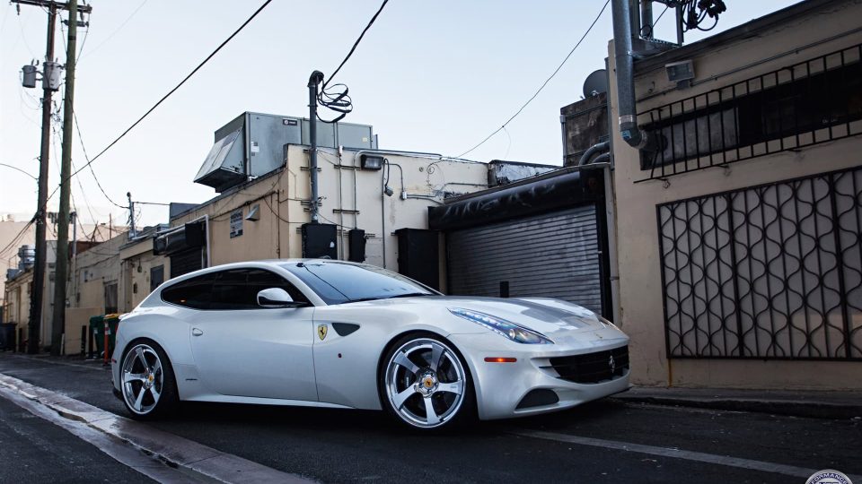 HRE RS102 | Ferrari FF