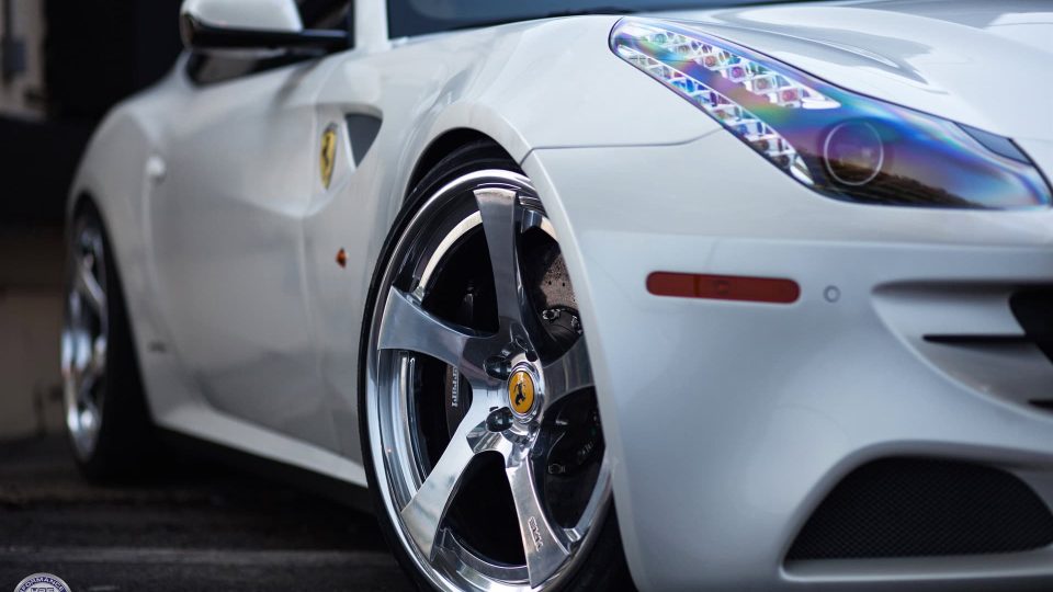 HRE RS102 | Ferrari FF