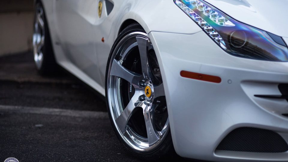 HRE RS102 | Ferrari FF