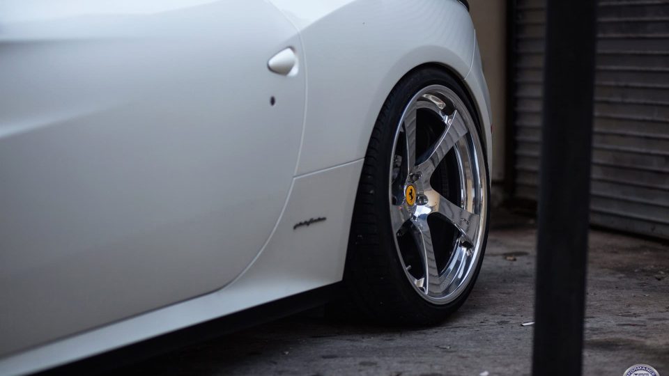 HRE RS102 | Ferrari FF