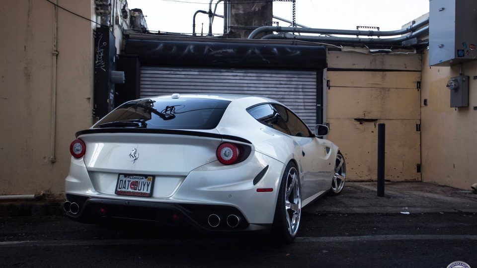 HRE RS102 | Ferrari FF