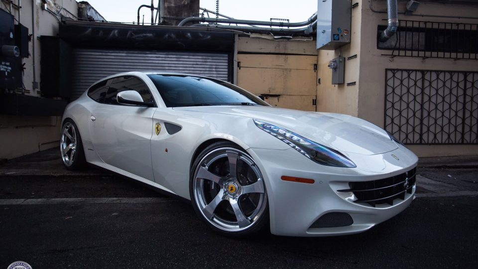 HRE RS102 | Ferrari FF