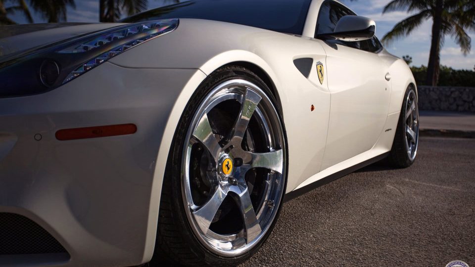 HRE RS102 | Ferrari FF