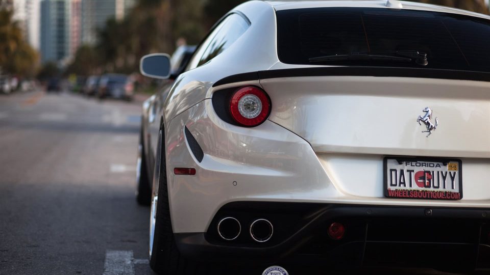 HRE RS102 | Ferrari FF