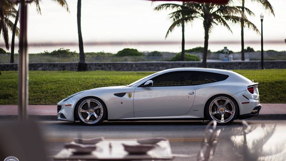 HRE RS102 | Ferrari FF
