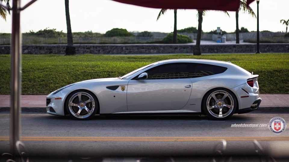 HRE RS102 | Ferrari FF