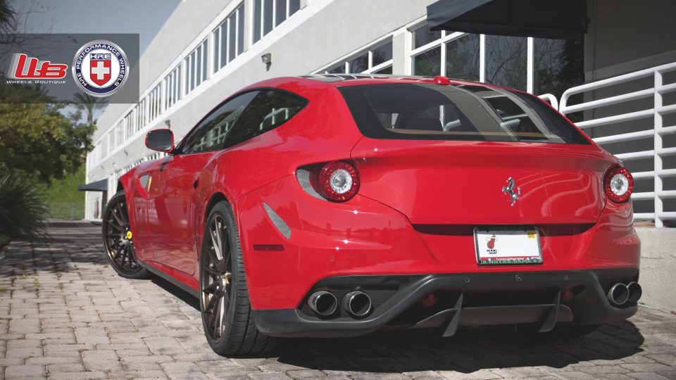 HRE RS103 | Ferrari FF