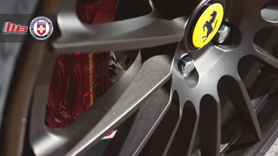 HRE RS103 | Ferrari FF