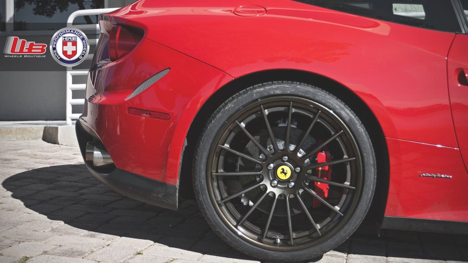 HRE RS103 | Ferrari FF