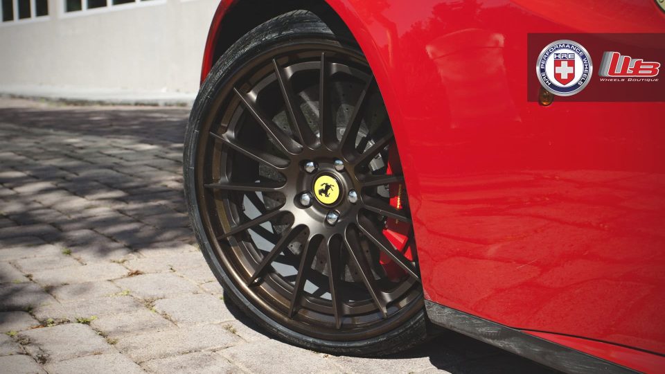 HRE RS103 | Ferrari FF