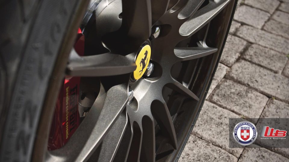 HRE RS103 | Ferrari FF