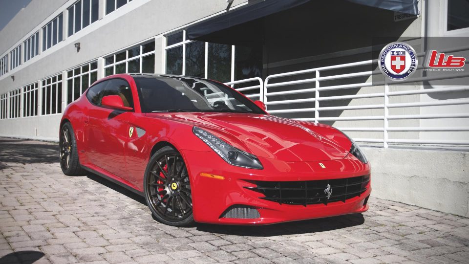 HRE RS103 | Ferrari FF