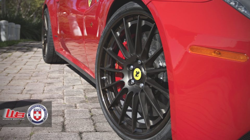 HRE RS103 | Ferrari FF