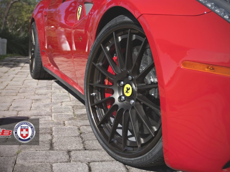 HRE RS103 | Ferrari FF | Wheels Boutique