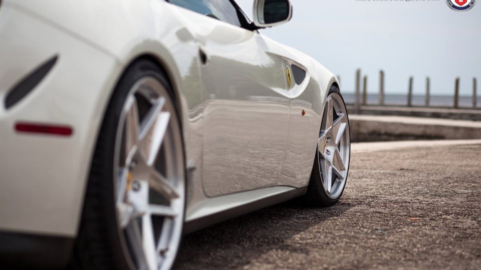 HRE Vintage 505M | Ferrari FF