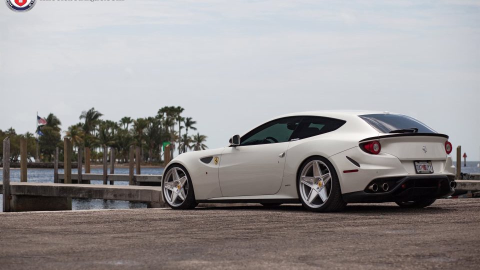 HRE Vintage 505M | Ferrari FF