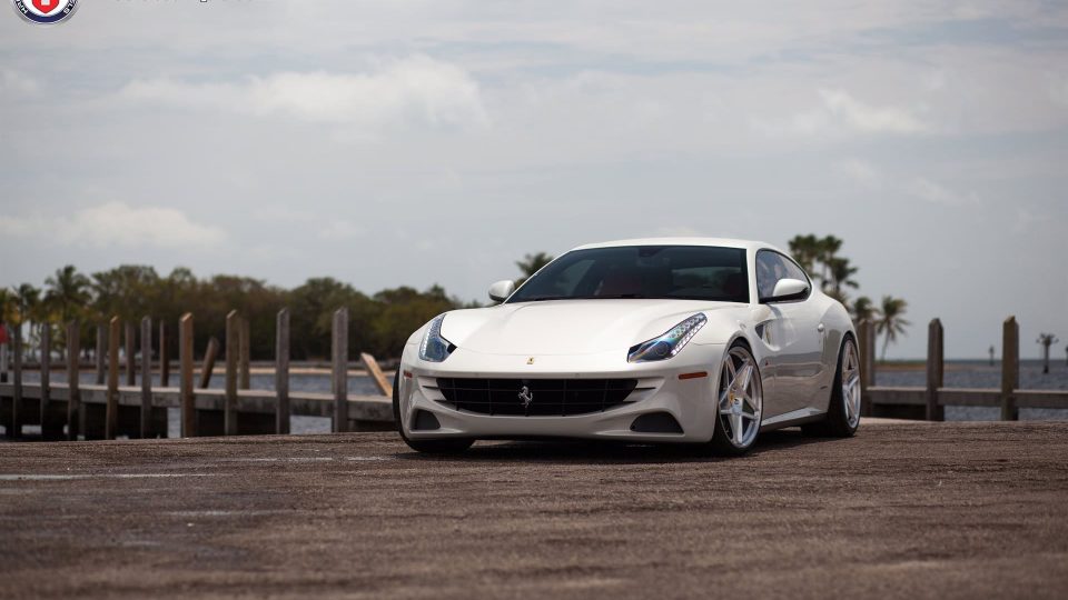 HRE Vintage 505M | Ferrari FF