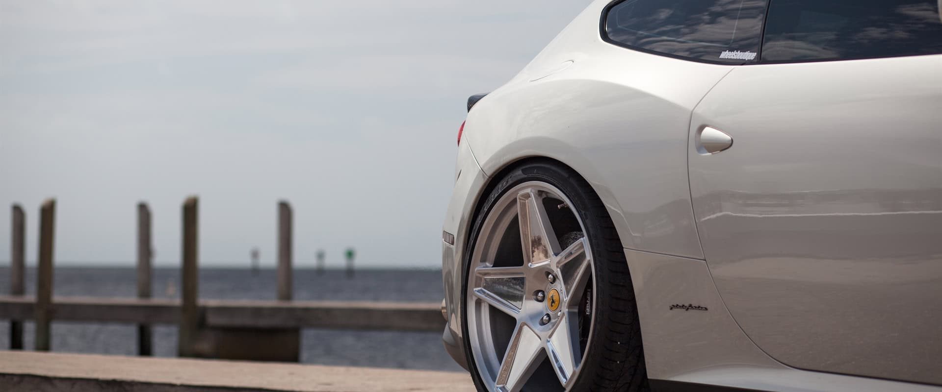 HRE Vintage 505M | Ferrari FF | Wheels Boutique