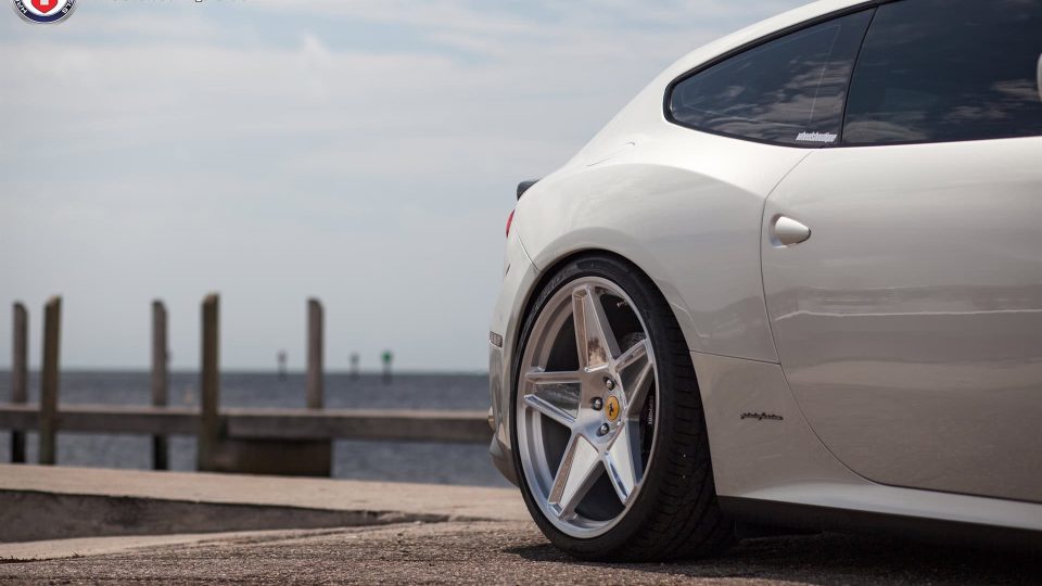 HRE Vintage 505M | Ferrari FF
