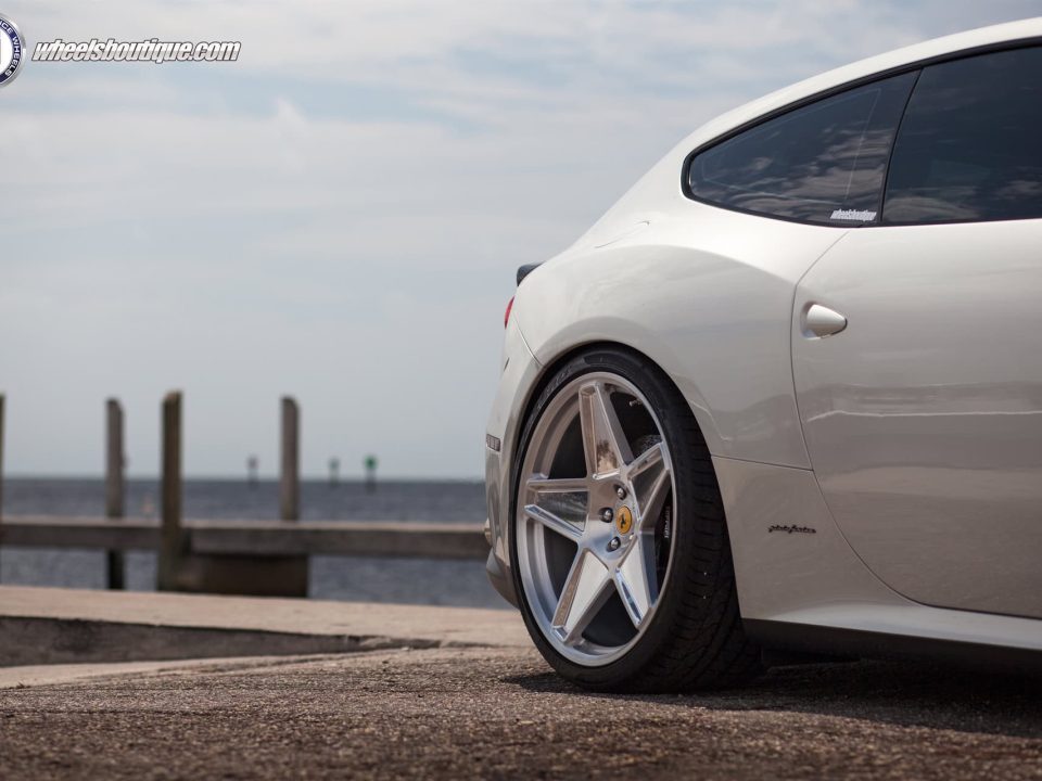 HRE Vintage 505M | Ferrari FF | Wheels Boutique