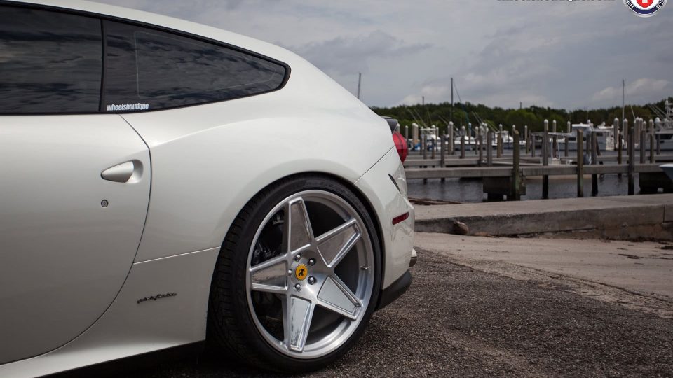 HRE Vintage 505M | Ferrari FF