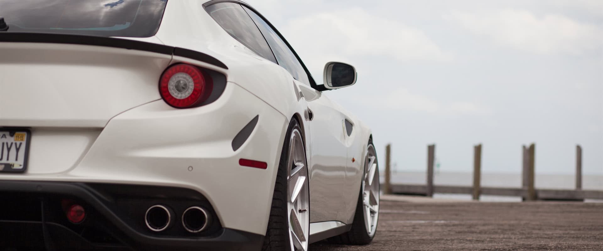 HRE Vintage 505M | Ferrari FF | Wheels Boutique