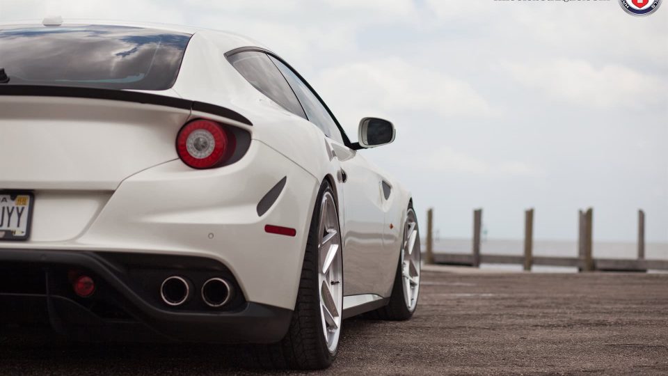 HRE Vintage 505M | Ferrari FF